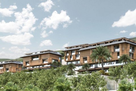 Penthäuser in Alanya, Antalya, Türkei Nr. 95156 - 7