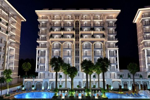 ملک تجاری در  Alanya ، ترکیه 63 متر مربع.  شماره 95155 - 5
