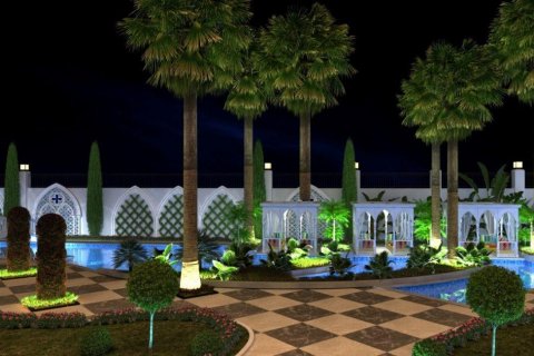 ملک تجاری در  Alanya ، ترکیه 63 متر مربع.  شماره 95155 - 8