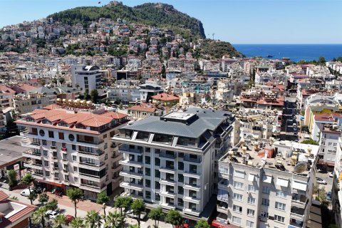Næringseiendom  i Alanya, Antalya, Tyrkia Nr. 95155
