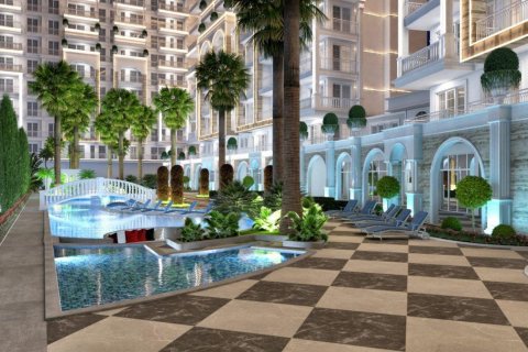 ملک تجاری در  Alanya ، ترکیه 63 متر مربع.  شماره 95155 - 7
