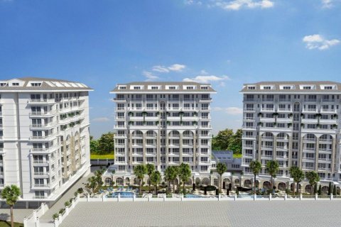 ملک تجاری در  Alanya ، ترکیه 63 متر مربع.  شماره 95155 - 2