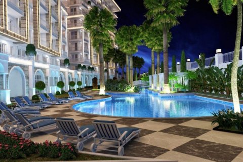 ملک تجاری در  Alanya ، ترکیه 63 متر مربع.  شماره 95155 - 6