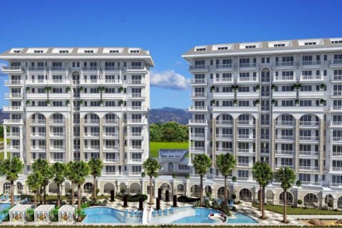 ملک تجاری در  Alanya ، ترکیه 63 متر مربع.  شماره 95155 - 3