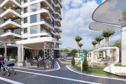 Wohnung  in Mahmutlar, Antalya, Türkei Nr. 95160 - 3