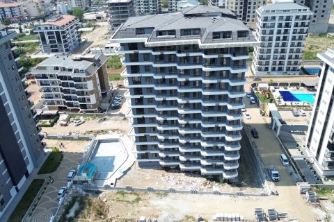 Wohnung  in Mahmutlar, Antalya, Türkei Nr. 95160 - 18