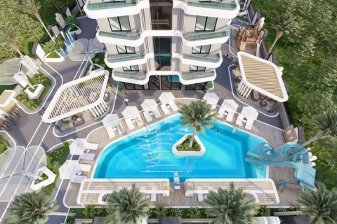 Wohnung  in Mahmutlar, Antalya, Türkei Nr. 95160 - 7