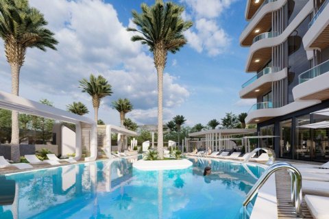 Wohnung  in Mahmutlar, Antalya, Türkei Nr. 95160 - 4