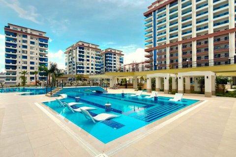 1+1 Lägenhet  i Mahmutlar, Antalya, Turkiet Nr. 224536 - 3