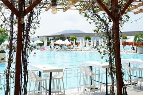 Lejlighed  i Kargicak, Alanya, Antalya, Tyrkiet Nr. 213040 - 16