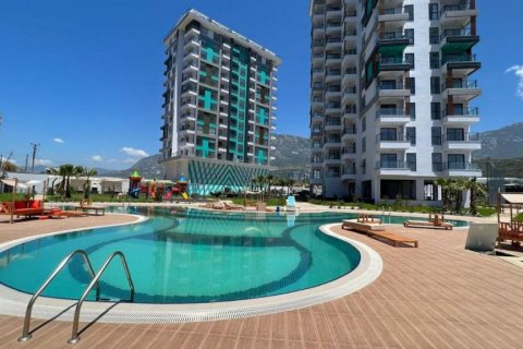 Lejlighed  i Mahmutlar, Antalya, Tyrkiet Nr. 213043