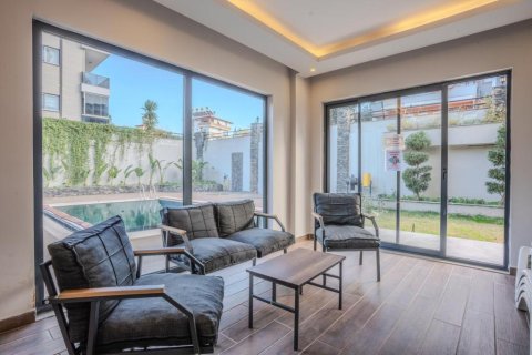 Leilighet i Oba, Antalya, Tyrkia Nr. 213039 - 14
