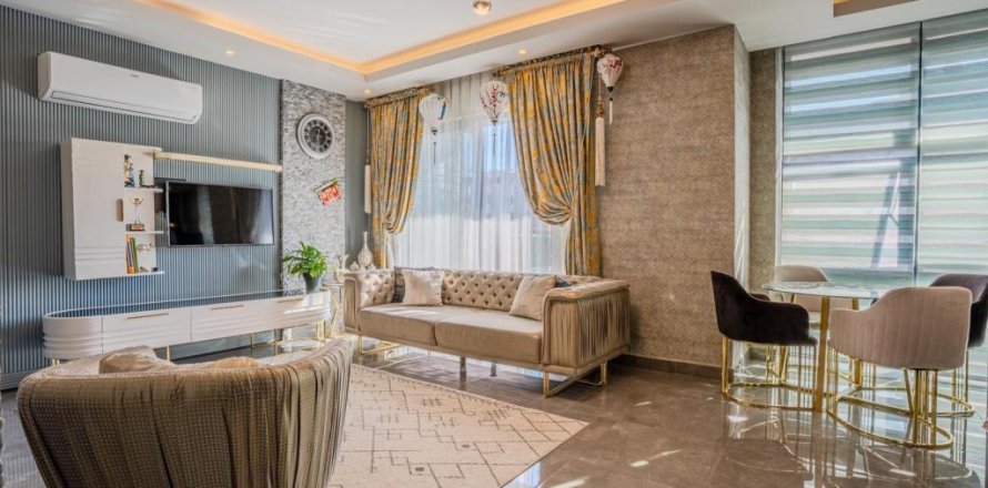 Leilighet i Oba, Antalya, Tyrkia Nr. 213039