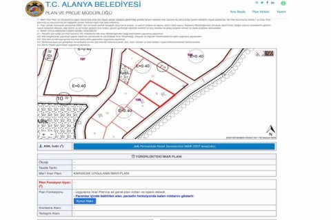Wohnung in Alanya, Antalya, Türkei Nr. 213044 - 19