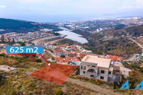 Wohnung in Alanya, Antalya, Türkei Nr. 213044 - 5