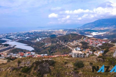 Wohnung in Alanya, Antalya, Türkei Nr. 213044 - 14
