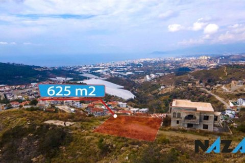 Lejlighed  i Alanya, Antalya, Tyrkiet Nr. 213044
