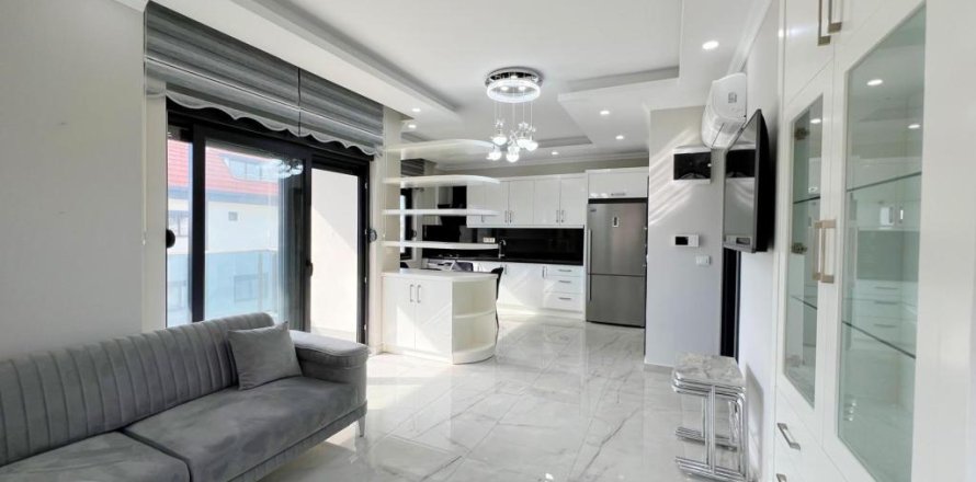 Leilighet i Avsallar, Antalya, Tyrkia Nr. 213042