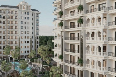 Leilighet i Avsallar, Antalya, Tyrkia Nr. 94995 - 2