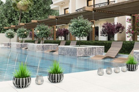 Leilighet i Avsallar, Antalya, Tyrkia Nr. 94995 - 12