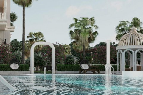Leilighet i Avsallar, Antalya, Tyrkia Nr. 94995 - 7