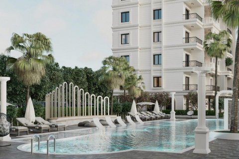 Leilighet i Avsallar, Antalya, Tyrkia Nr. 94995 - 5