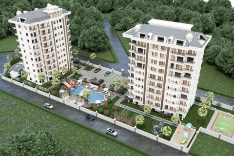 Leilighet i Avsallar, Antalya, Tyrkia Nr. 94995 - 15