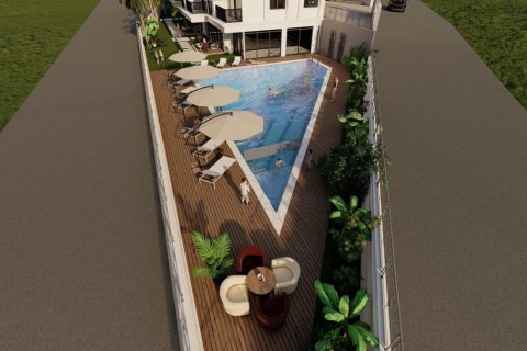 Lägenhet  i Avsallar, Antalya, Turkiet Nr. 94994 - 15