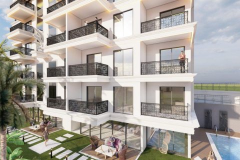 Lägenhet  i Avsallar, Antalya, Turkiet Nr. 94994 - 10
