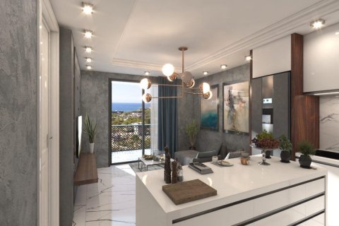 Lägenhet  i Avsallar, Antalya, Turkiet Nr. 94994 - 27