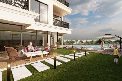 Lägenhet  i Avsallar, Antalya, Turkiet Nr. 94994 - 14