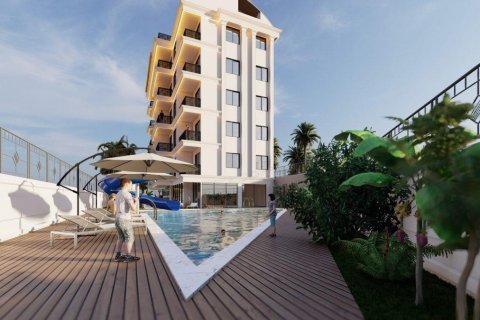 Apartment  in Avsallar, Antalya, Turkey No. 94994