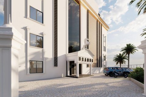 Lägenhet  i Avsallar, Antalya, Turkiet Nr. 94994 - 7