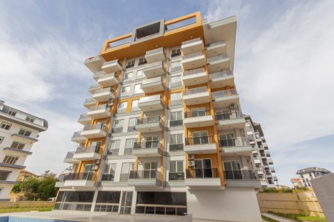 Lejlighed  i Avsallar, Antalya, Tyrkiet Nr. 94998