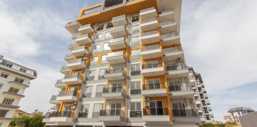 Apartment  in Avsallar, Antalya, Turkey No. 94998
