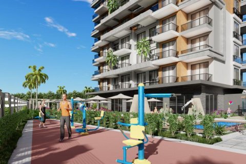 Apartment for sale  in Avsallar, Antalya, Turkey, 47m2, No. 94998 – photo 3