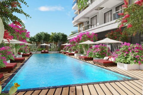 Apartment for sale  in Avsallar, Antalya, Turkey, 47m2, No. 94998 – photo 2