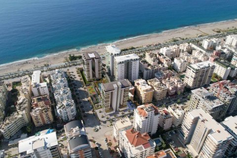 Lejlighed  i Mahmutlar, Antalya, Tyrkiet Nr. 95000 - 22