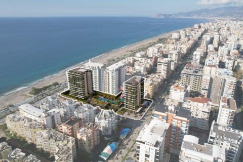 Lejlighed  i Mahmutlar, Antalya, Tyrkiet Nr. 95000 - 23