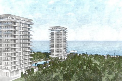 Leilighet  i Mahmutlar, Antalya, Tyrkia Nr. 94999 - 4