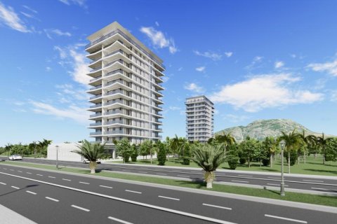 Leilighet  i Mahmutlar, Antalya, Tyrkia Nr. 94999 - 6