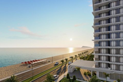 Leilighet  i Mahmutlar, Antalya, Tyrkia Nr. 94999 - 5