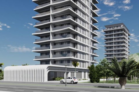 Leilighet  i Mahmutlar, Antalya, Tyrkia Nr. 94999 - 8