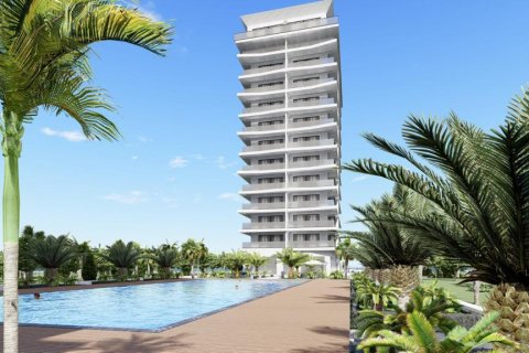 Leilighet  i Mahmutlar, Antalya, Tyrkia Nr. 94999 - 2