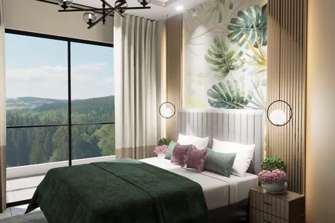 1+1 Leilighet i Avsallar, Antalya, Tyrkia Nr. 220998 - 2