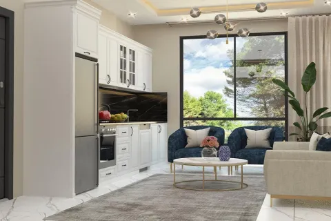 1+1 Leilighet i Avsallar, Antalya, Tyrkia Nr. 220998 - 26