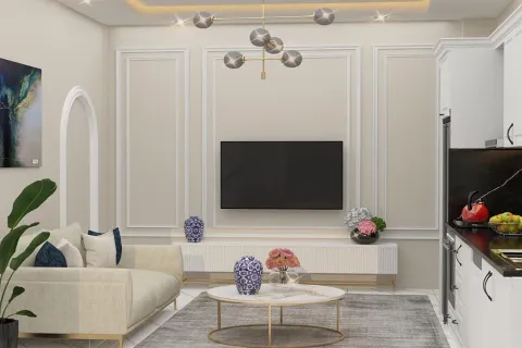 1+1 Leilighet i Avsallar, Antalya, Tyrkia Nr. 220998 - 28
