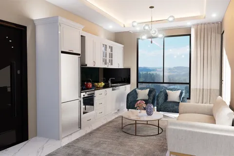 1+1 Leilighet i Avsallar, Antalya, Tyrkia Nr. 220998 - 21