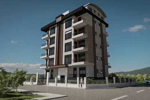 1+1 Leilighet i Avsallar, Antalya, Tyrkia Nr. 220998 - 3