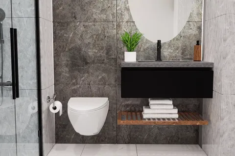 1+1 Leilighet i Avsallar, Antalya, Tyrkia Nr. 220998 - 15